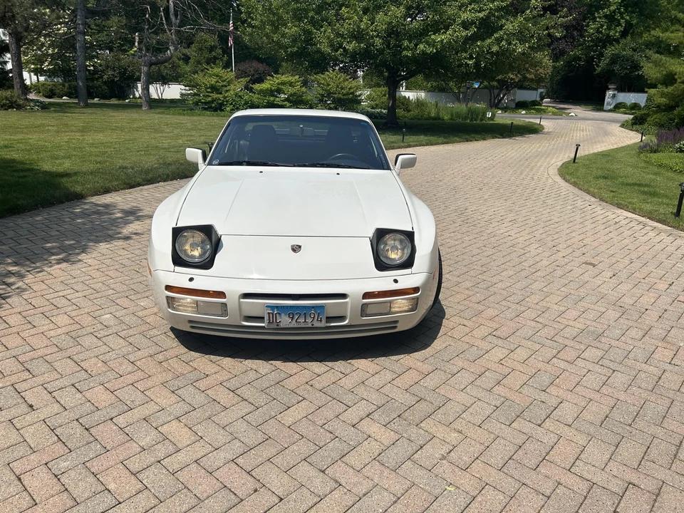 1989 Porsche 944 Turbo - Image 14 of 31