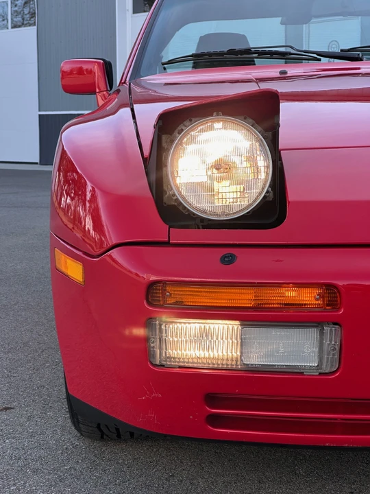 1989 Porsche 944 Turbo - Image 20 of 31