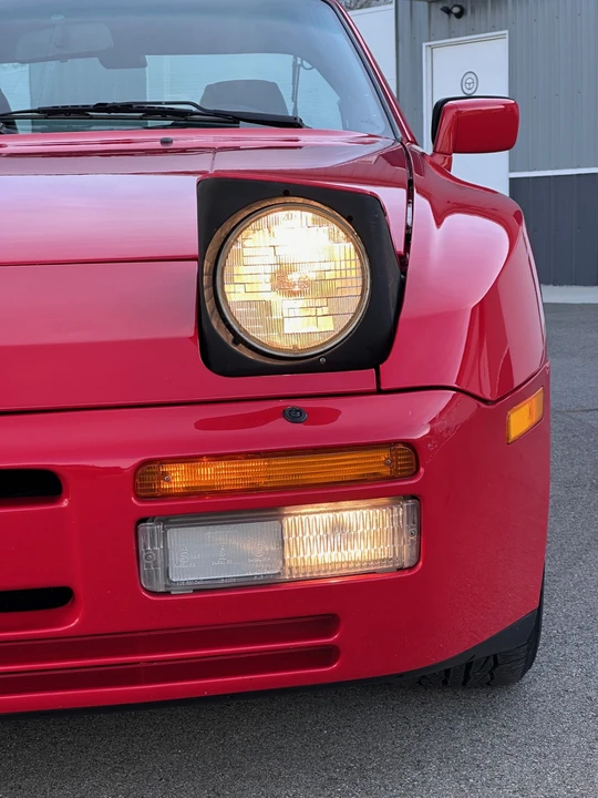 1989 Porsche 944 Turbo - Image 21 of 31