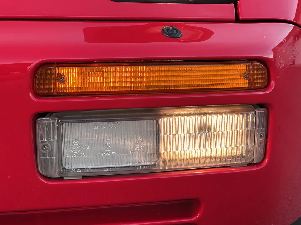 1989 Porsche 944 Turbo - Image 25 of 31