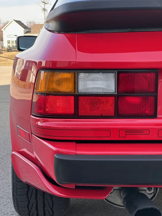 1989 Porsche 944 Turbo - Image 28 of 31