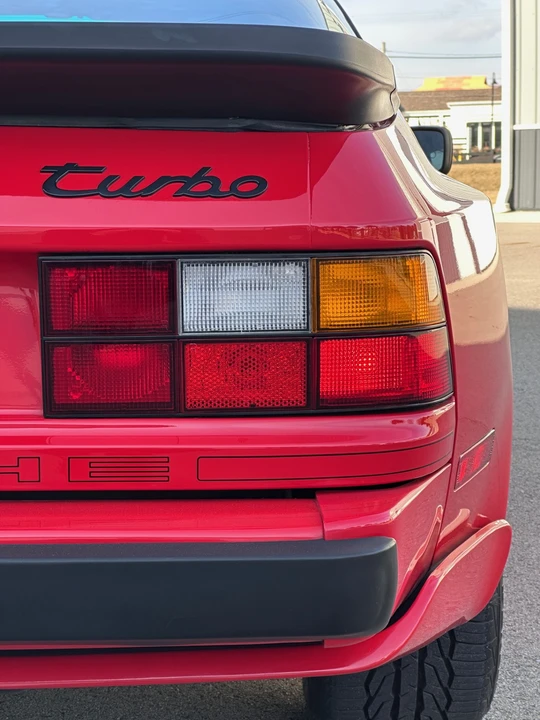 1989 Porsche 944 Turbo - Image 29 of 31