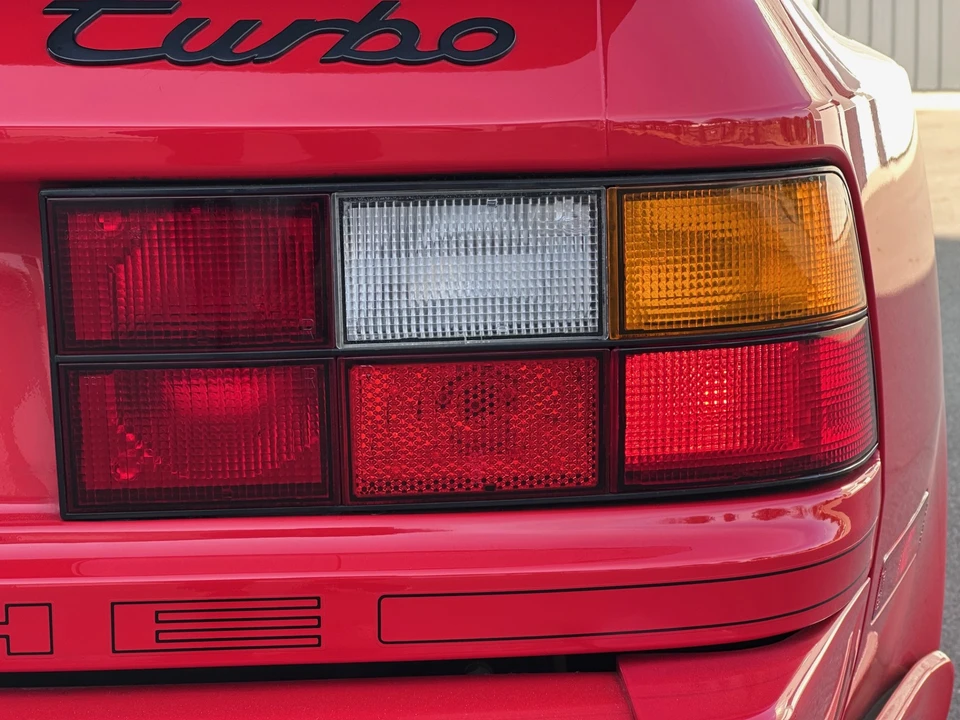 1989 Porsche 944 Turbo - Image 31 of 31