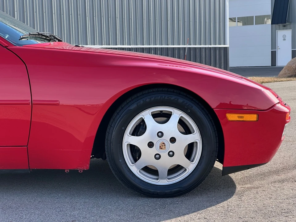 1989 Porsche 944 Turbo - Image 19 of 31