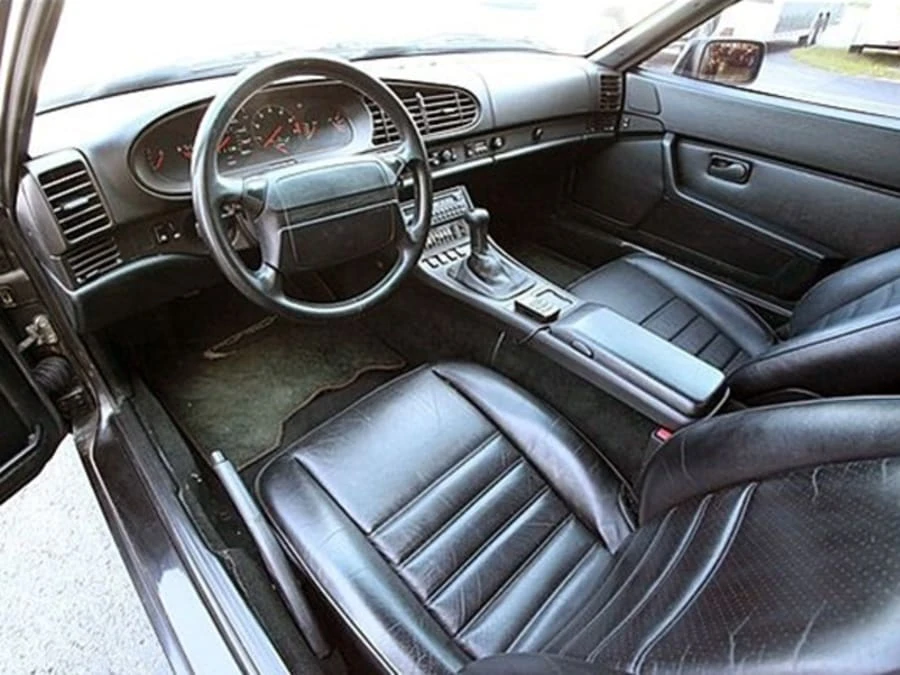 1989 Porsche 944 Turbo - Image 3 of 8
