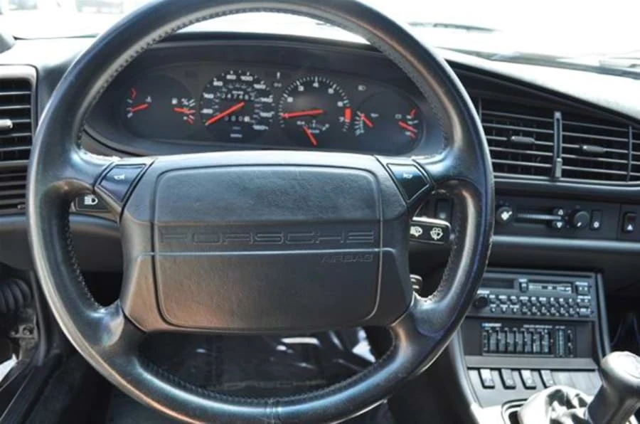 1989 Porsche 944 Turbo - Image 4 of 8