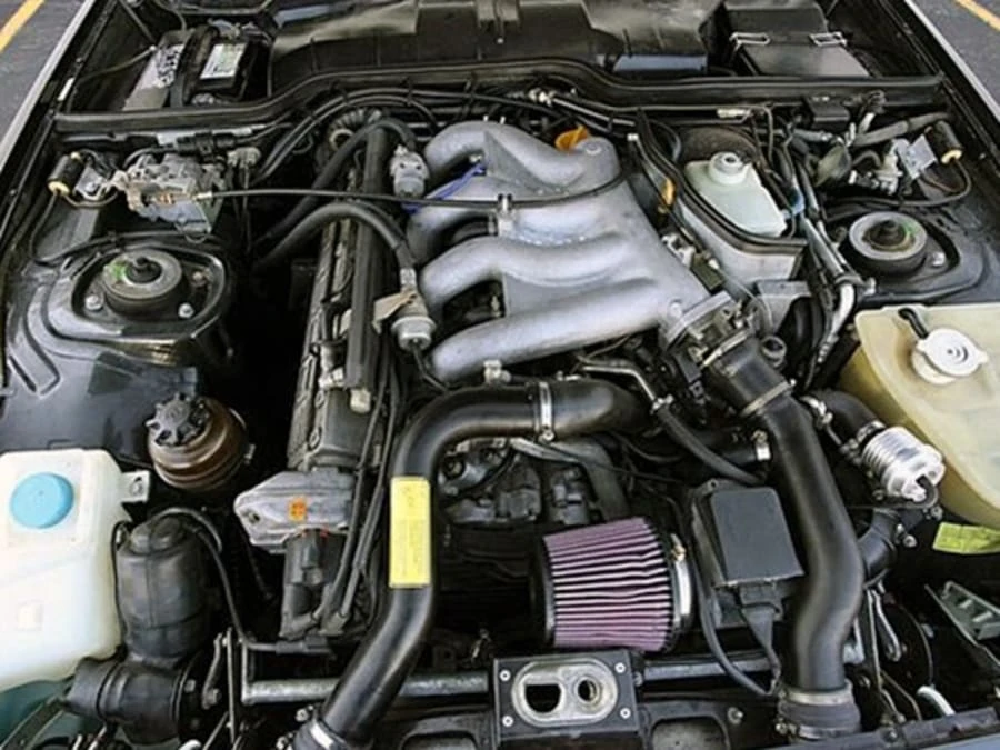 1989 Porsche 944 Turbo - Image 7 of 8