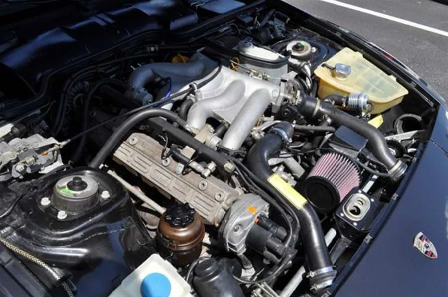 1989 Porsche 944 Turbo - Image 8 of 8