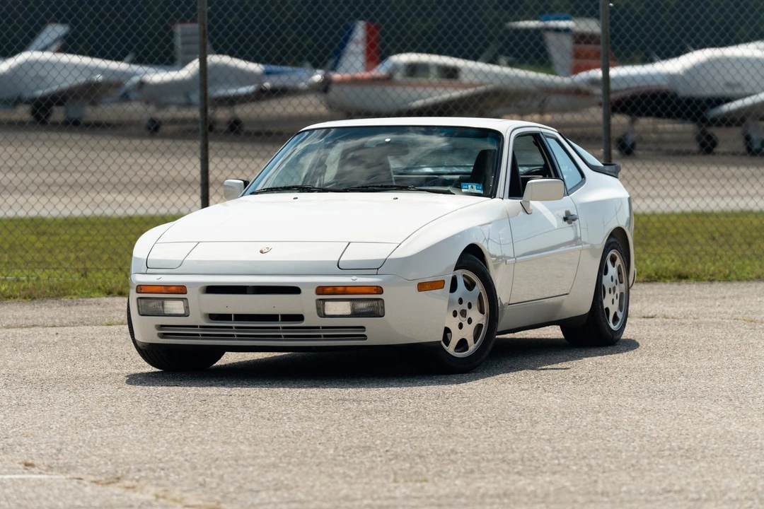 1989 Porsche 944 Turbo - Image 18 of 31