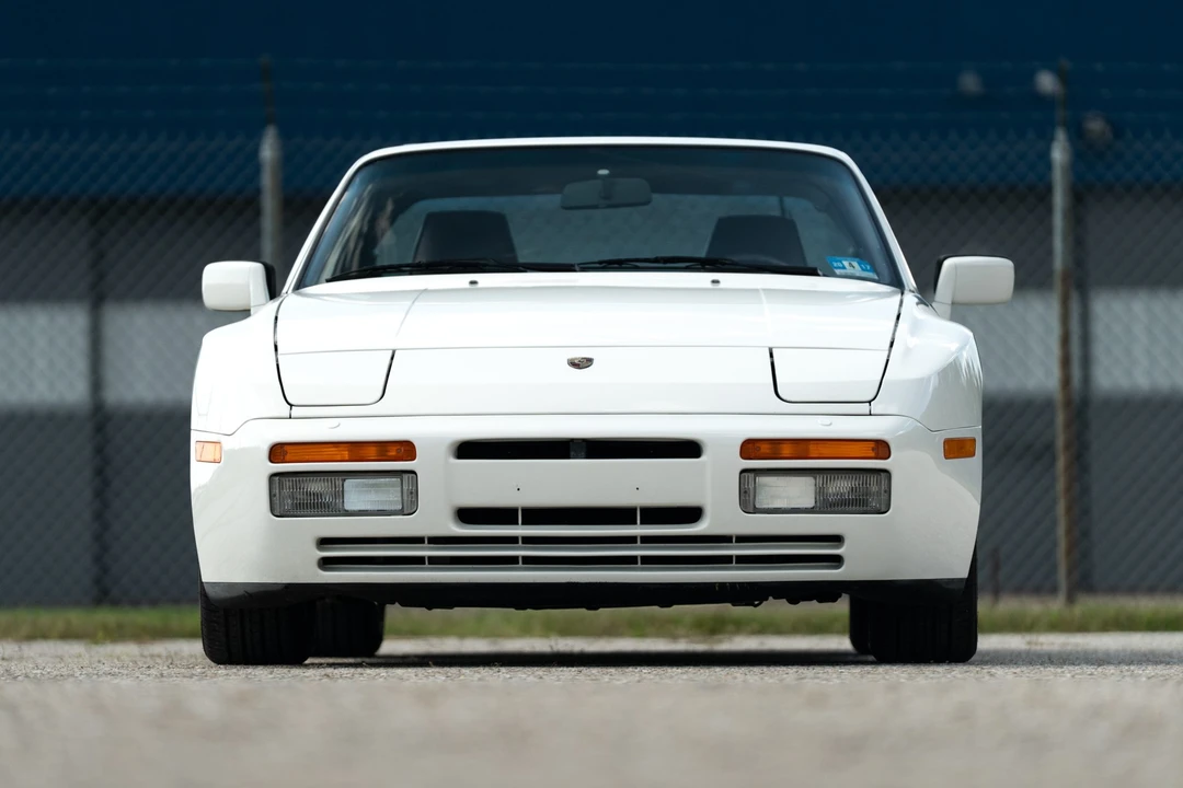 1989 Porsche 944 Turbo - Image 24 of 31