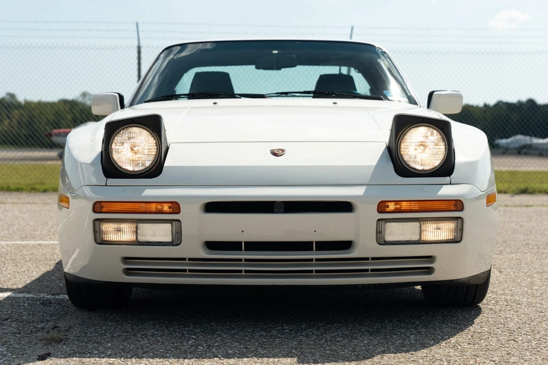 1989 Porsche 944 Turbo - Image 22 of 31
