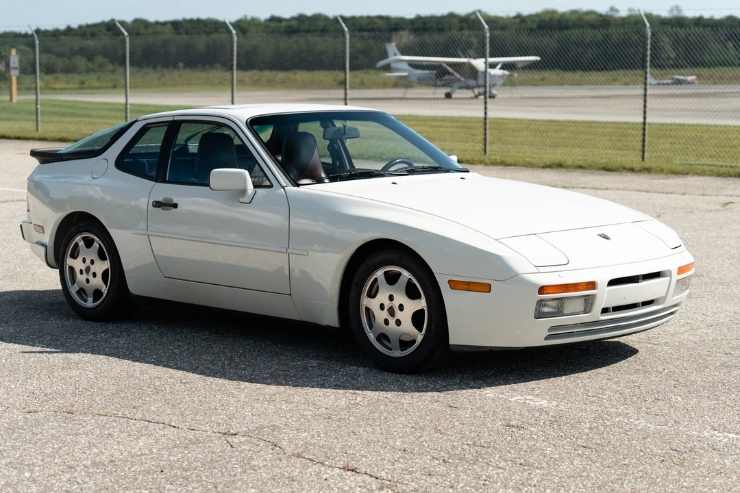 1989 Porsche 944 Turbo - Image 31 of 31