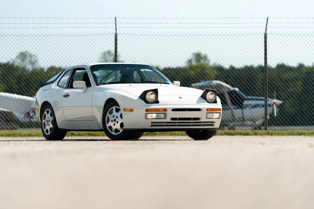 1989 Porsche 944 Turbo - Image 25 of 31