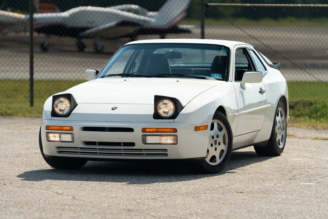 1989 Porsche 944 Turbo - Image 20 of 31