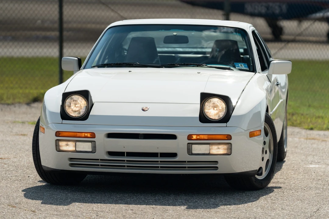 1989 Porsche 944 Turbo - Image 21 of 31