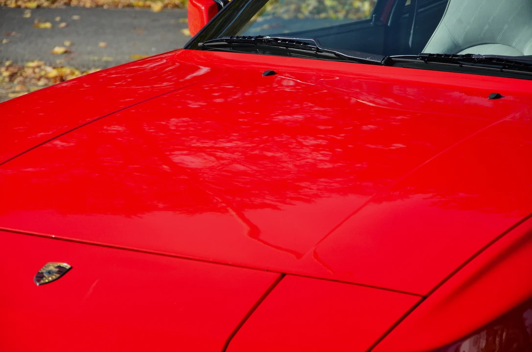 1989 Porsche 944 Turbo - Image 10 of 31