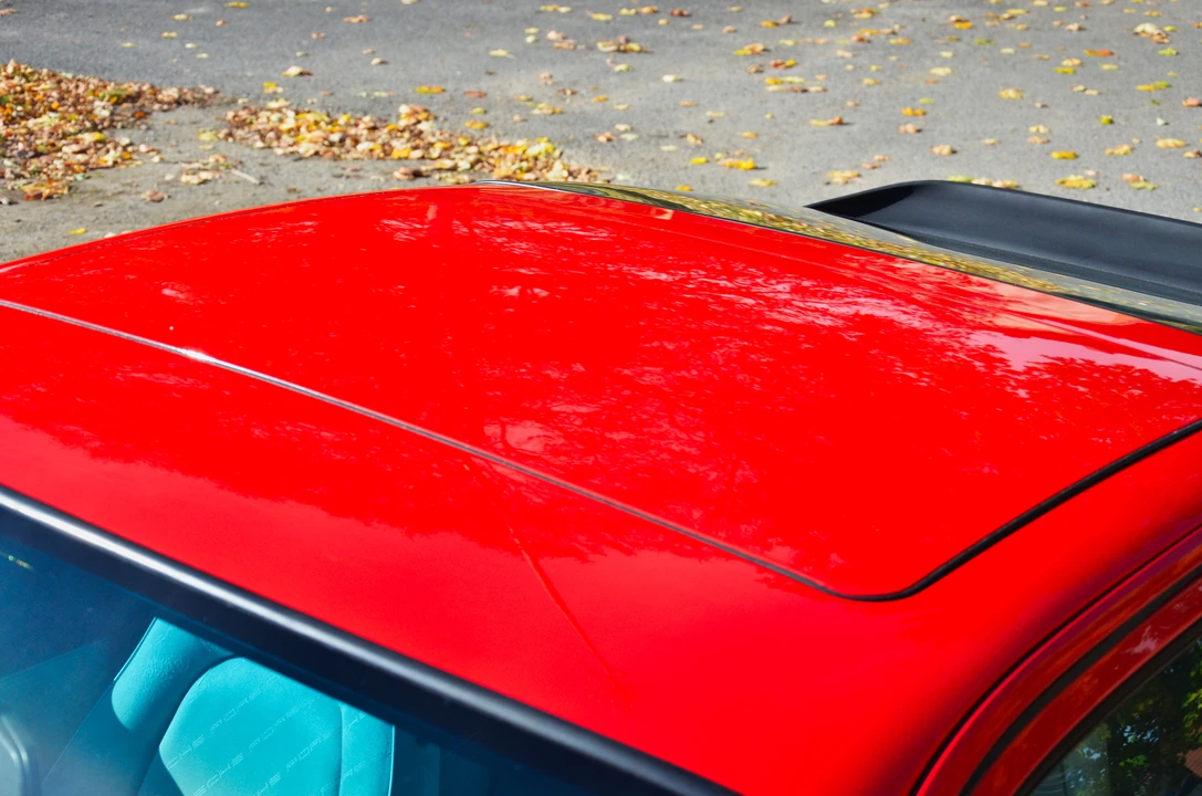 1989 Porsche 944 Turbo - Image 16 of 31