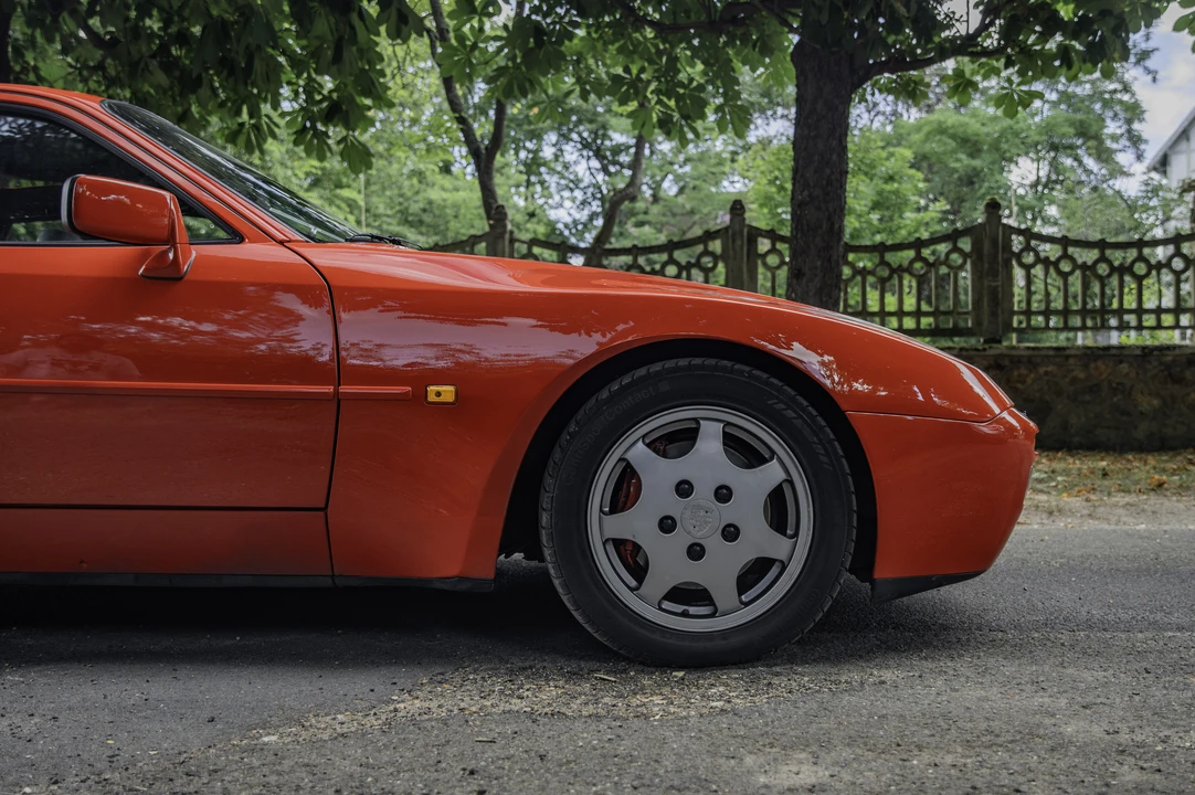 1989 Porsche 944 Turbo - Image 28 of 31