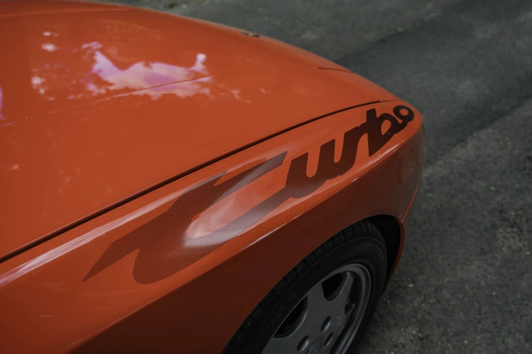 1989 Porsche 944 Turbo - Image 29 of 31
