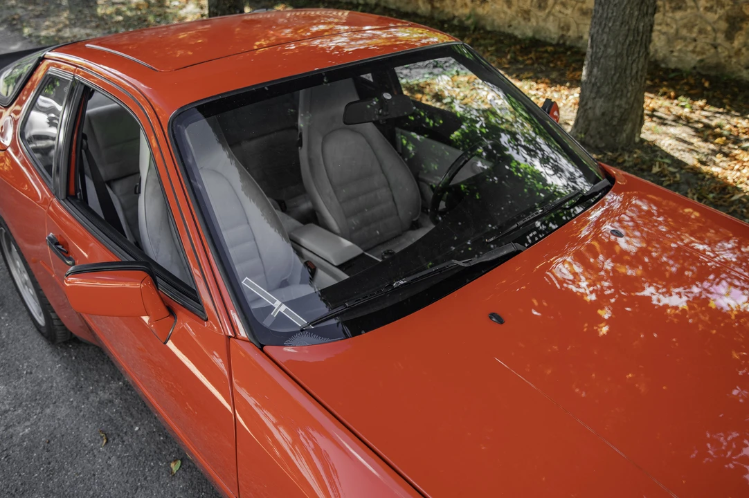 1989 Porsche 944 Turbo - Image 25 of 31