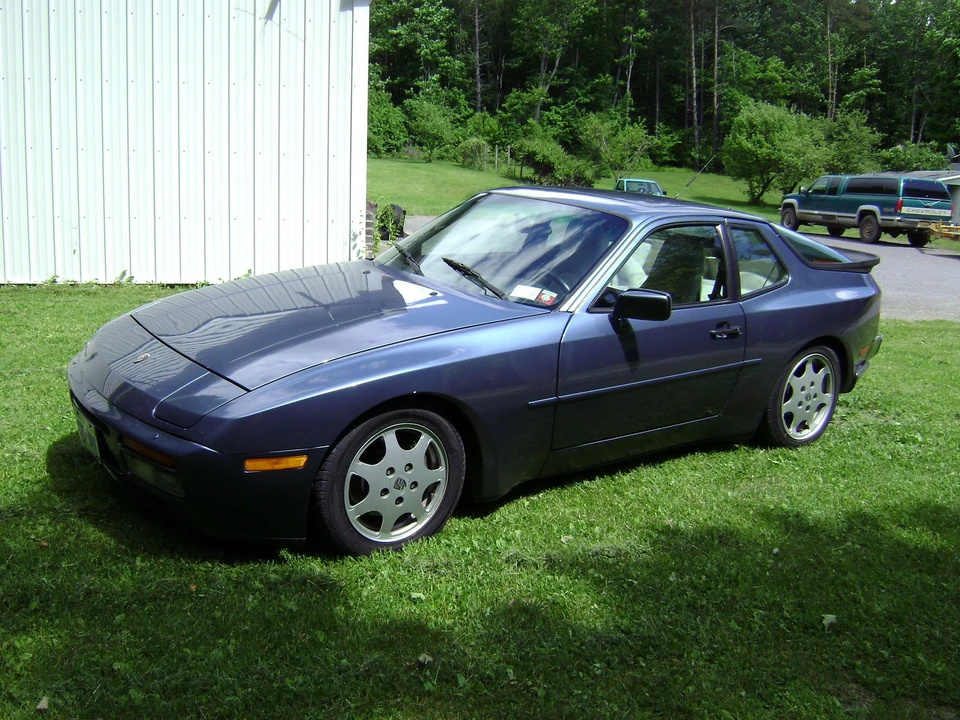 1989 Porsche 944 Turbo - Image 3 of 16