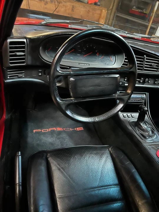 1989 Porsche 944 - Image 2 of 30