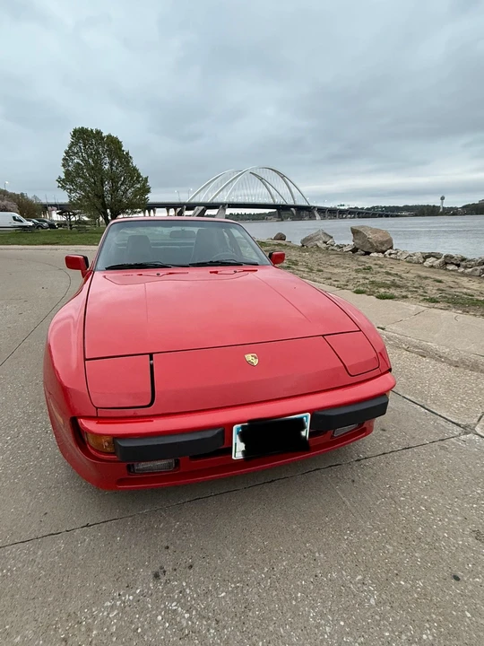 1989 Porsche 944 - Image 30 of 30