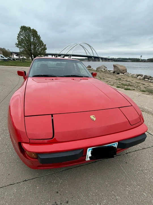1989 Porsche 944 - Image 7 of 30