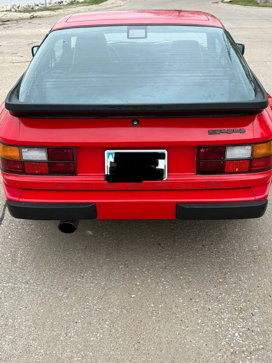 1989 Porsche 944 - Image 8 of 30