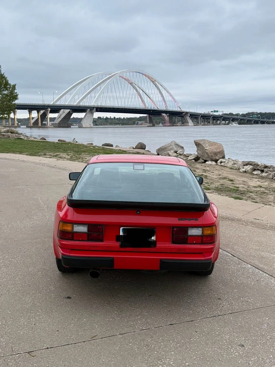 1989 Porsche 944 - Image 9 of 30