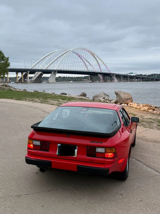 1989 Porsche 944 - Image 11 of 30