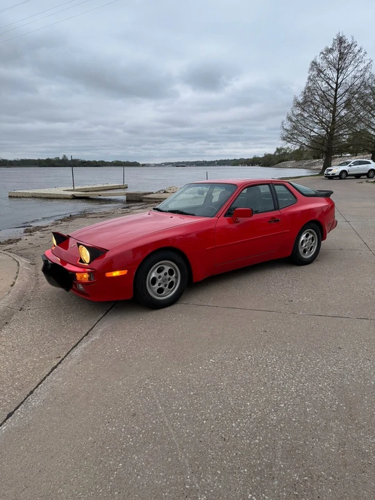 1989 Porsche 944 - Image 14 of 30