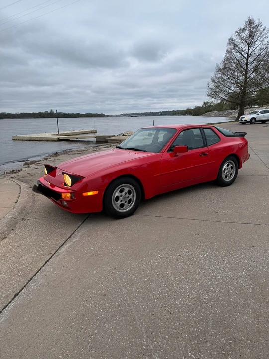 1989 Porsche 944 - Image 15 of 30