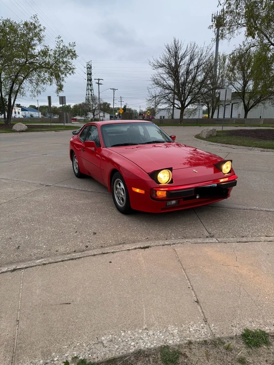 1989 Porsche 944 - Image 16 of 30