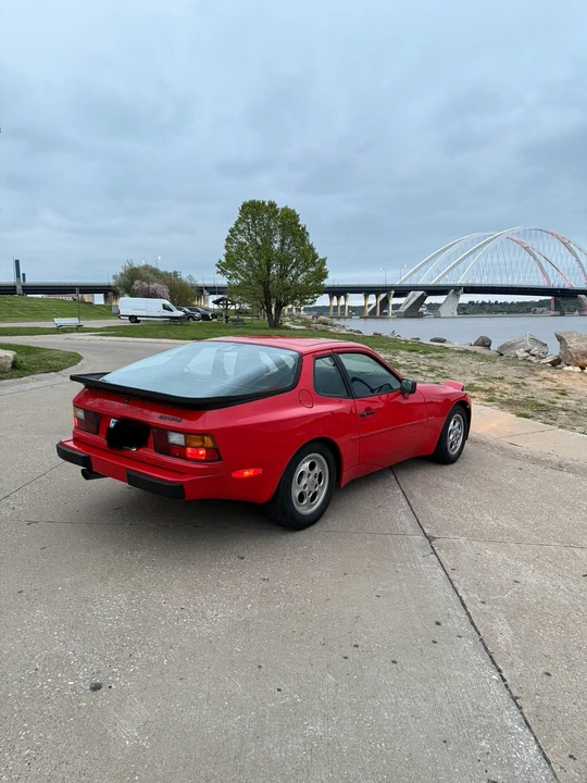 1989 Porsche 944 - Image 17 of 30