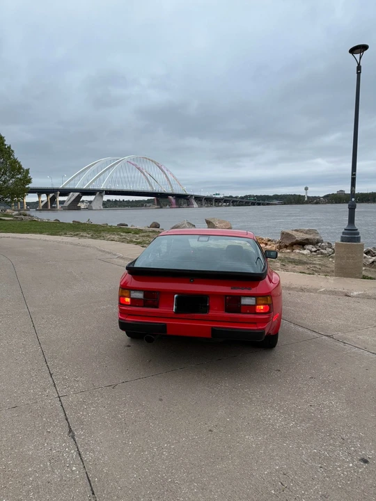 1989 Porsche 944 - Image 18 of 30