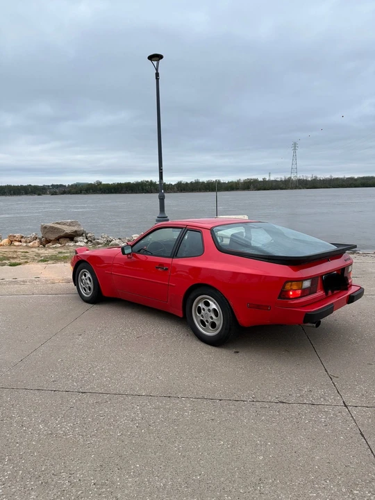 1989 Porsche 944 - Image 19 of 30