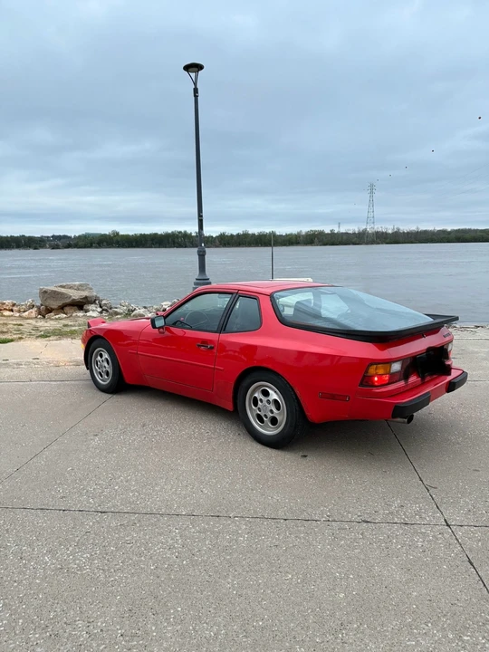 1989 Porsche 944 - Image 20 of 30