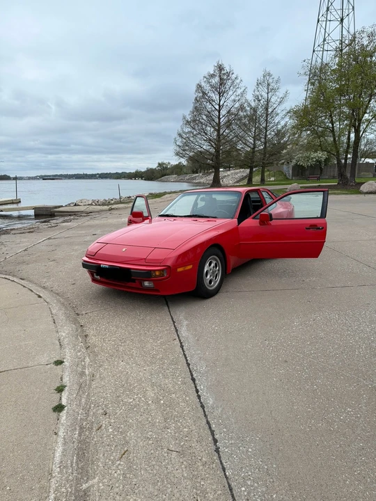 1989 Porsche 944 - Image 21 of 30