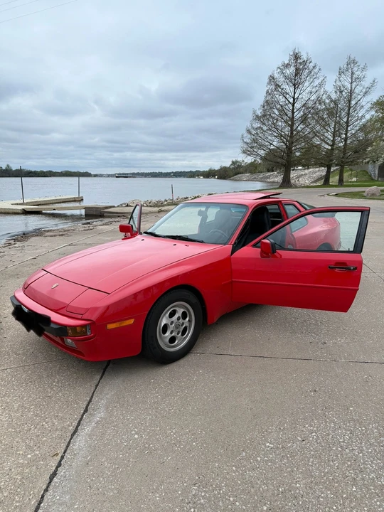 1989 Porsche 944 - Image 22 of 30