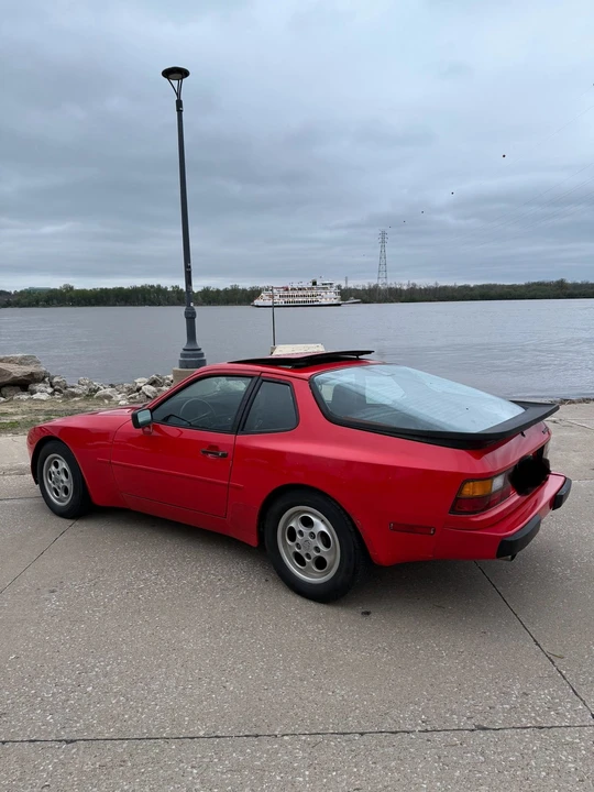 1989 Porsche 944 - Image 24 of 30
