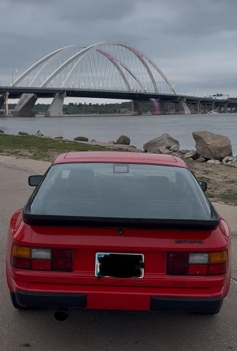 1989 Porsche 944 - Image 26 of 30