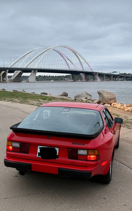 1989 Porsche 944 - Image 27 of 30