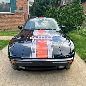 1989 Porsche 944