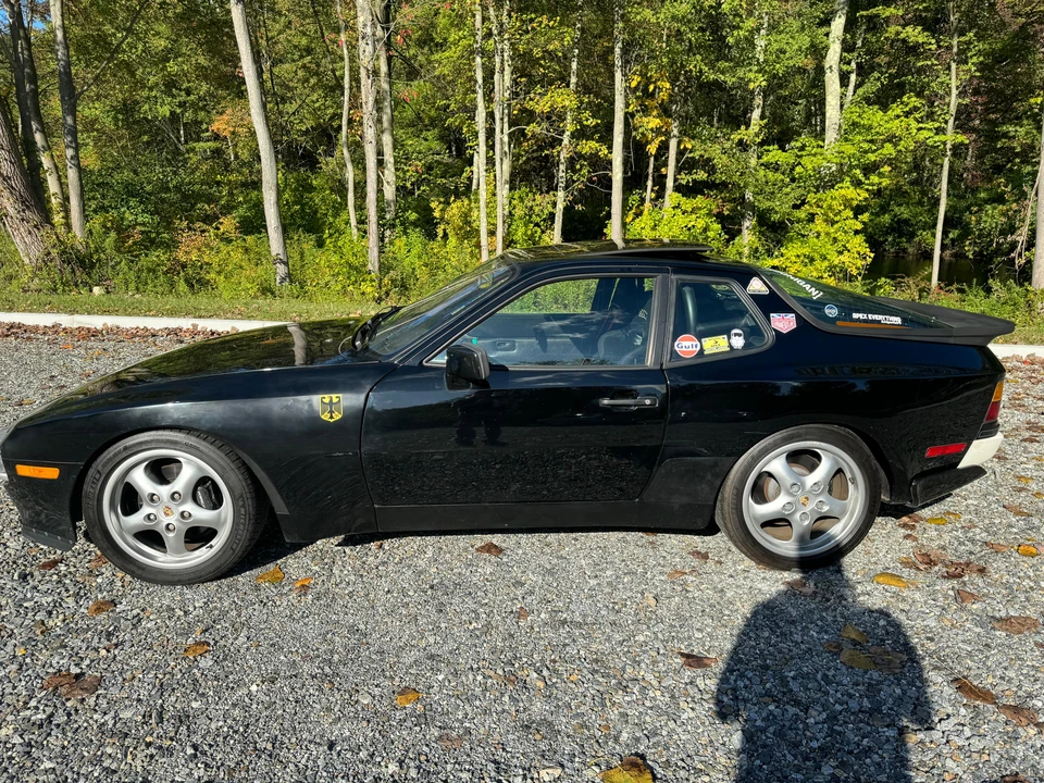 1989 Porsche 944 - Image 10 of 31