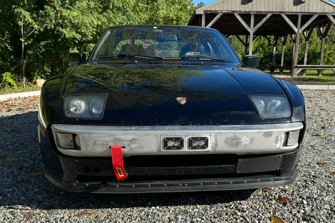 1989 Porsche 944 - Image 2 of 31