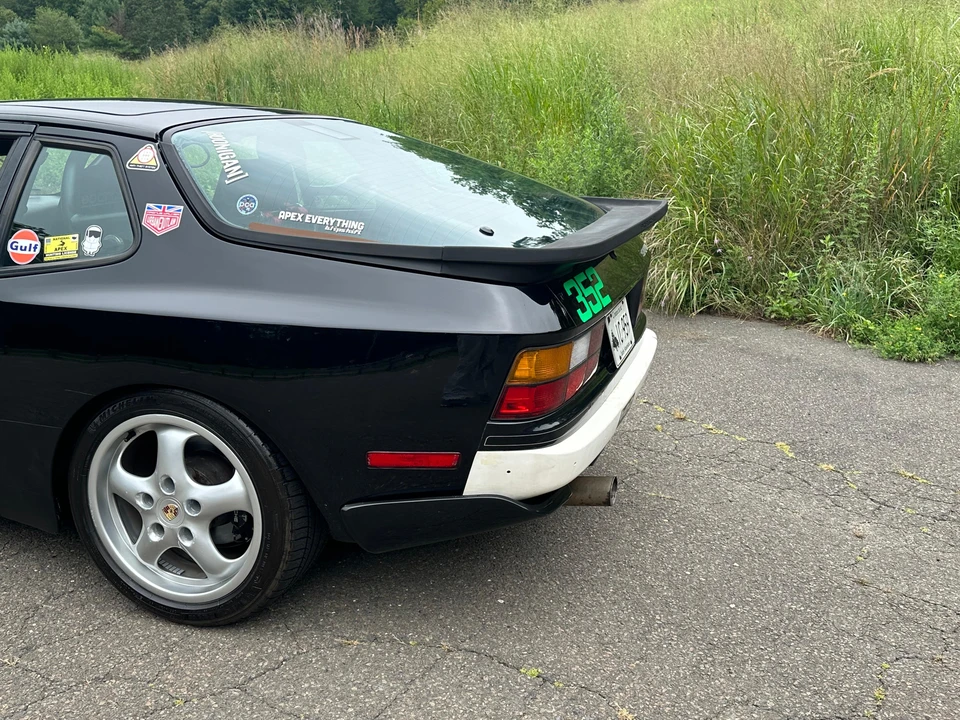 1989 Porsche 944 - Image 28 of 31