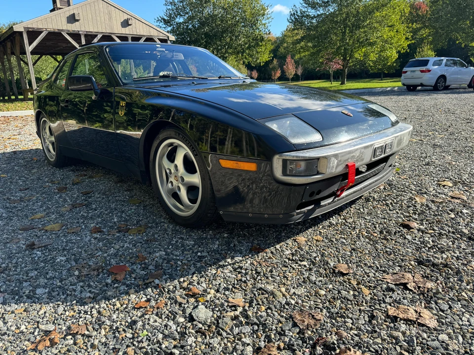 1989 Porsche 944 - Image 16 of 31