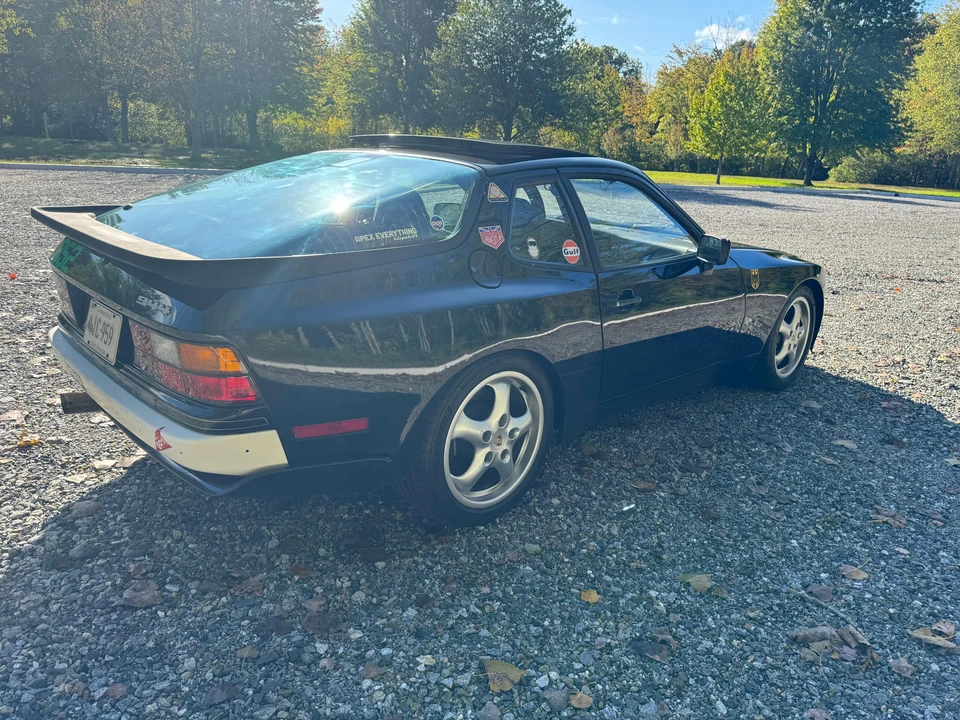 1989 Porsche 944 - Image 14 of 31