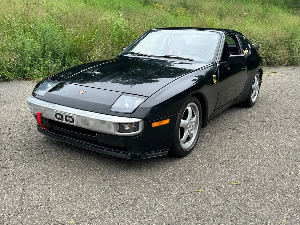 1989 Porsche 944 - Image 8 of 31